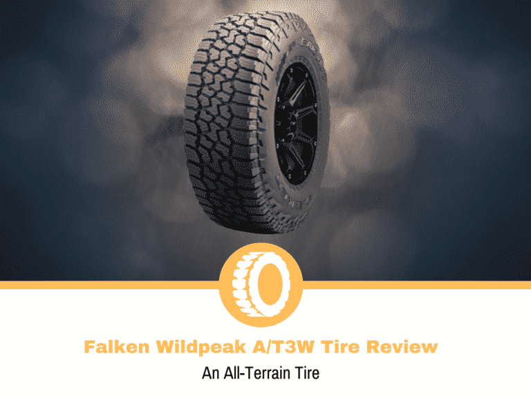 Falken Wildpeak A/T3W Tire Review and Rating