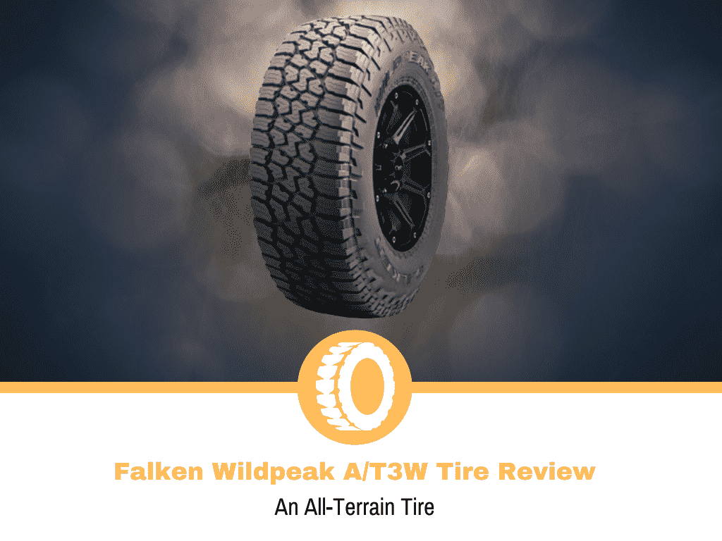 Falken Wildpeak A/T3W Tire Review