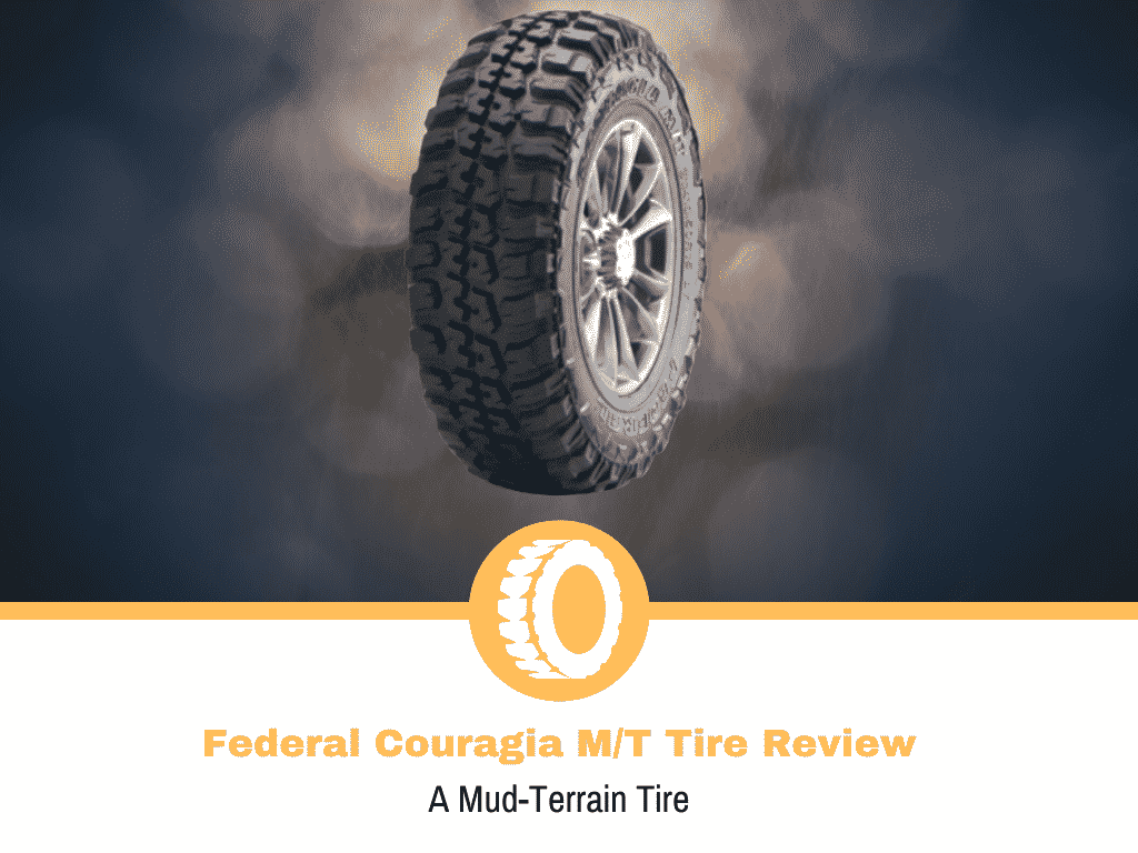 Federal Couragia MT Tire Review