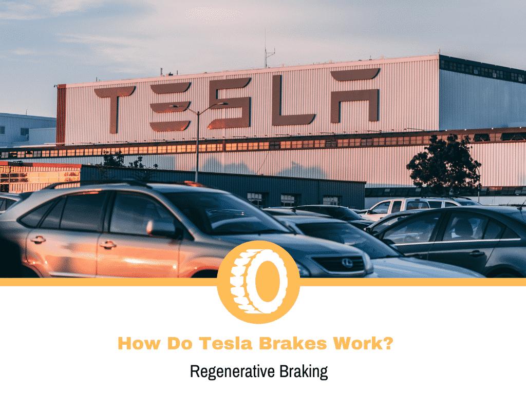 How Do Tesla Brakes Work?