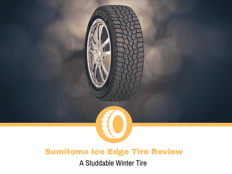 Sumitomo Ice Edge Tire Review and Rating