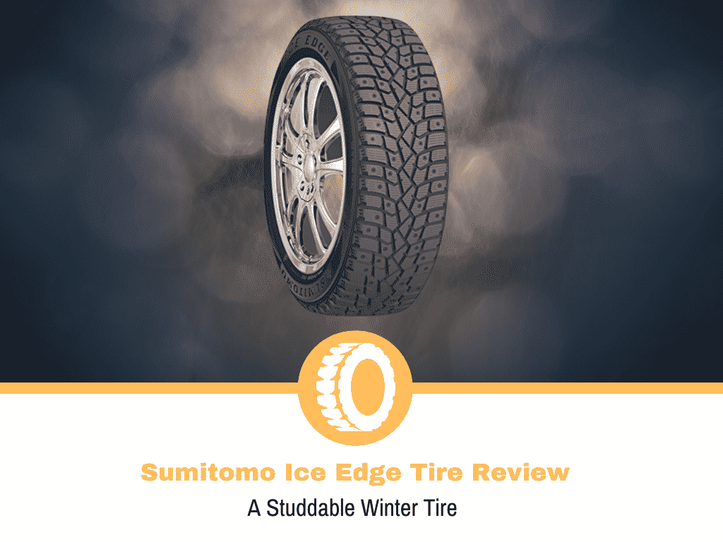 Sumitomo Ice Edge Tire Review