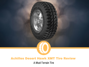 Achilles Desert Hawk XMT Tire Review