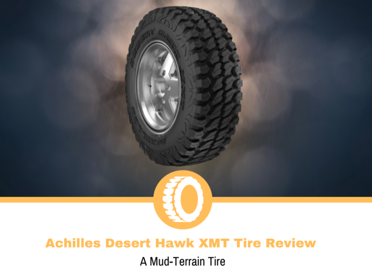 Achilles Desert Hawk XMT Tire Review and Rating