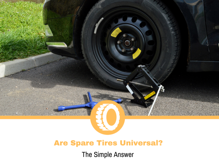 Are Spare Tires Universal?