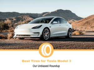 Best Tires for Tesla Model 3