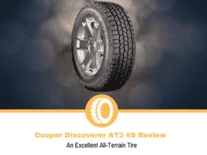 Cooper Discoverer AT3 4S Tire Review