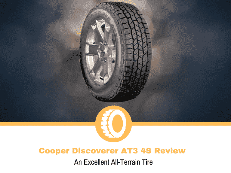 Cooper Discoverer AT3 4S Tire Review and Rating