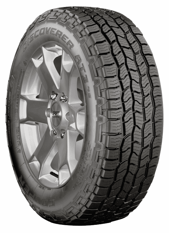 Cooper Discoverer AT3 4S Tire Review
