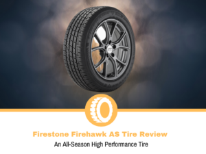 Firestone Firehawk AS Tire Review