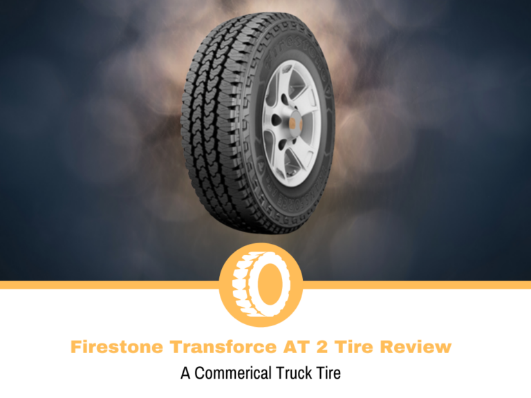 Firestone Transforce AT 2 Tire Review and Rating