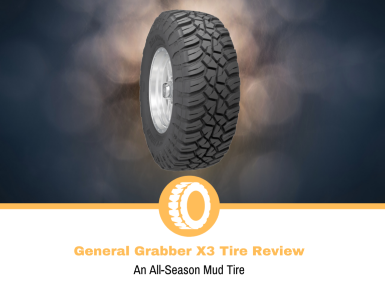 General Grabber X3 Tire Review and Rating