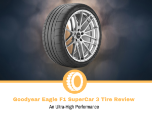 Goodyear Eagle F1 SuperCar 3 Tire Review