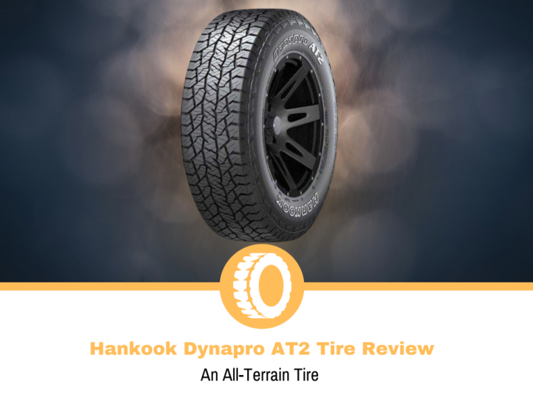 Hankook Dynapro AT2 Tire Review and Rating