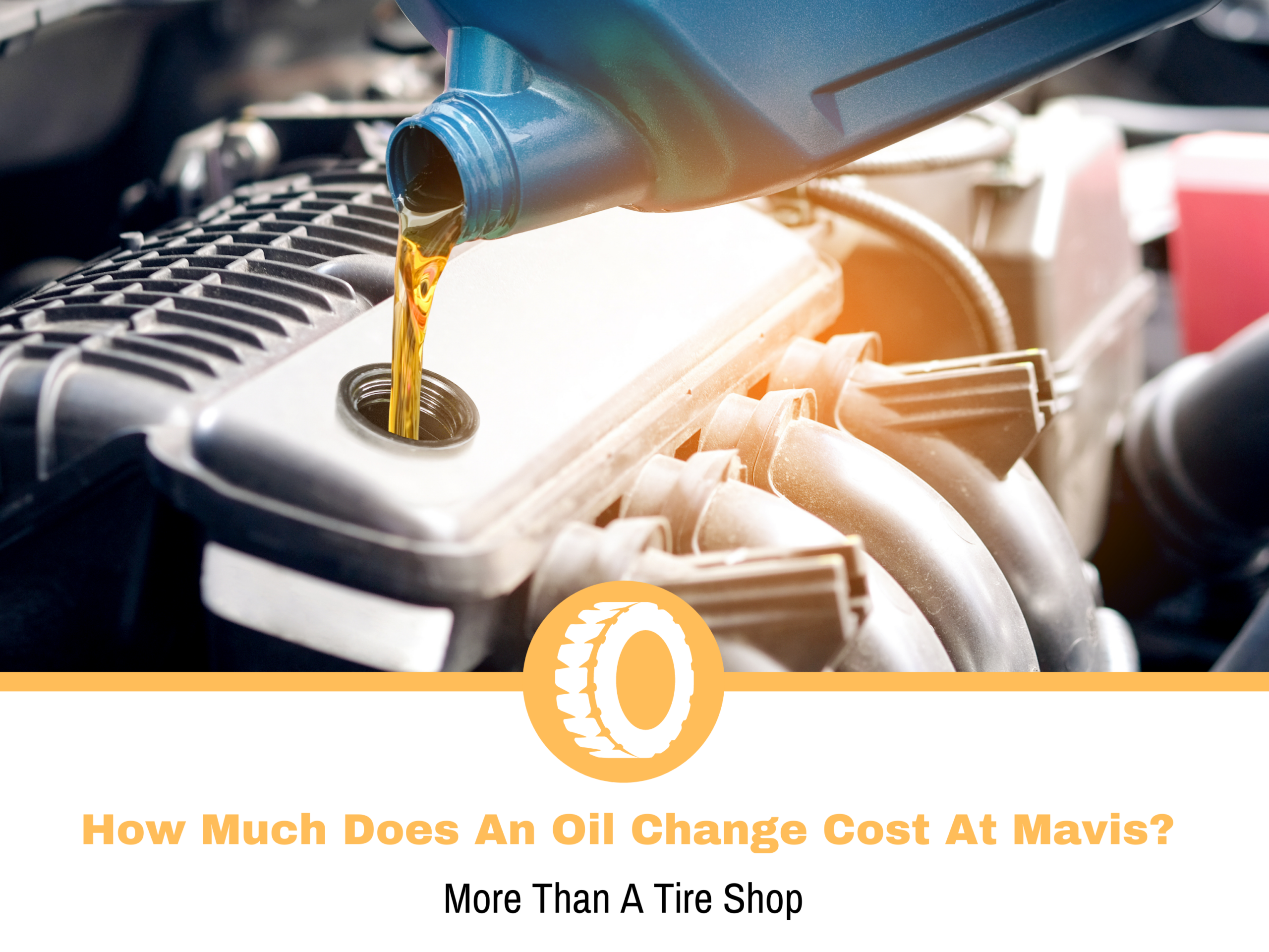How Much Does An Oil Change Cost At Mavis