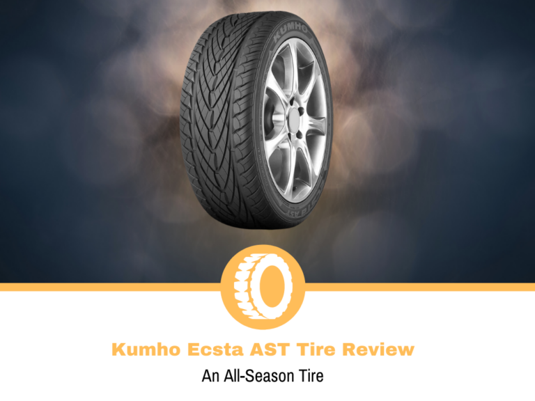 Kumho Ecsta AST Tire Review and Rating