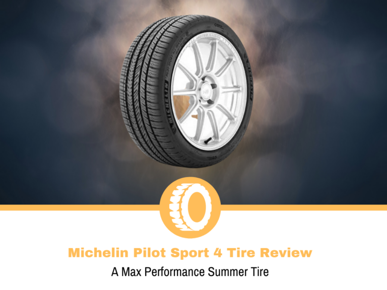 Michelin Pilot Sport 4 Tire Review and Rating