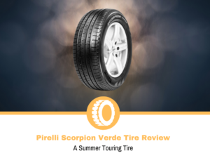 Pirelli Scorpion Verde Tire Review