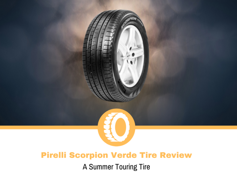 Pirelli Scorpion Verde Tire Review and Rating