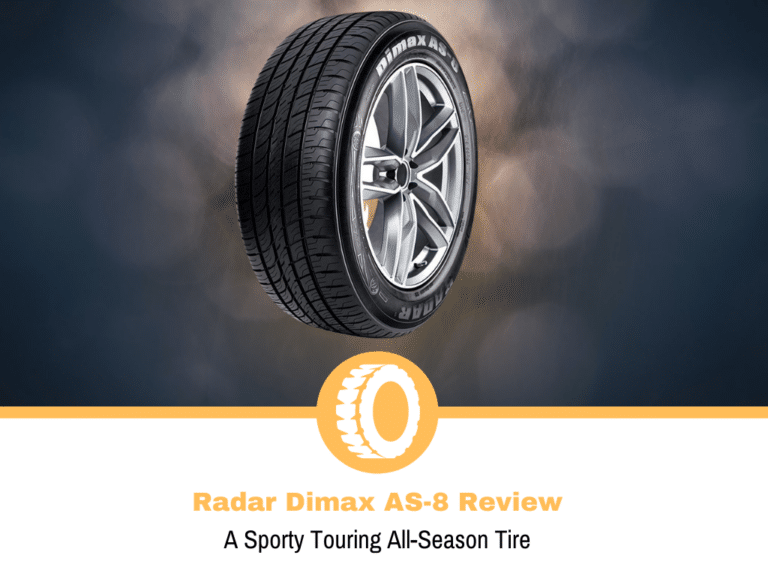 Radar Dimax AS-8 Tire Review and Rating