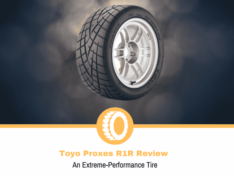 Toyo Proxes R1R Tire Review and Rating