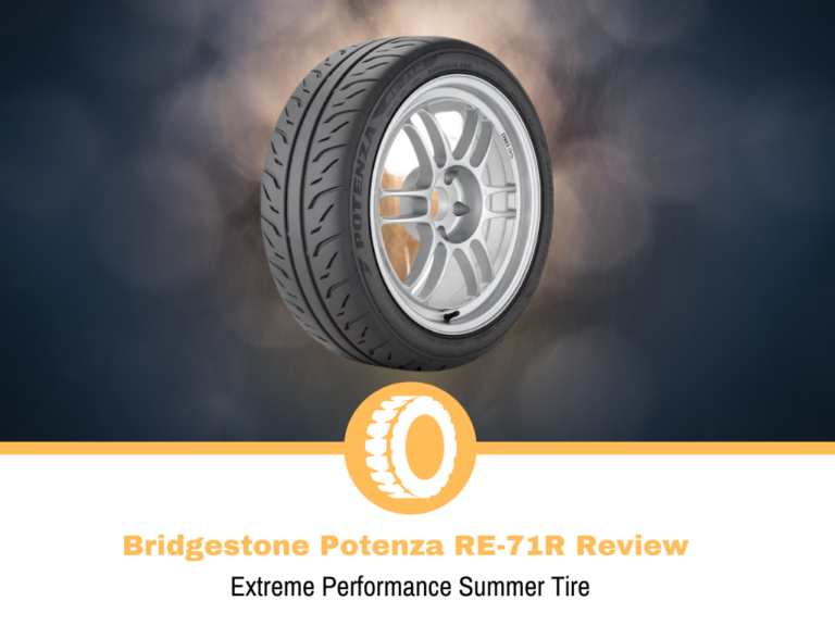 Bridgestone Potenza RE-71R Tire Review and Rating