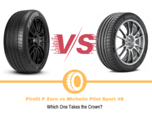 Pirelli P Zero vs Michelin Pilot Sport 4S