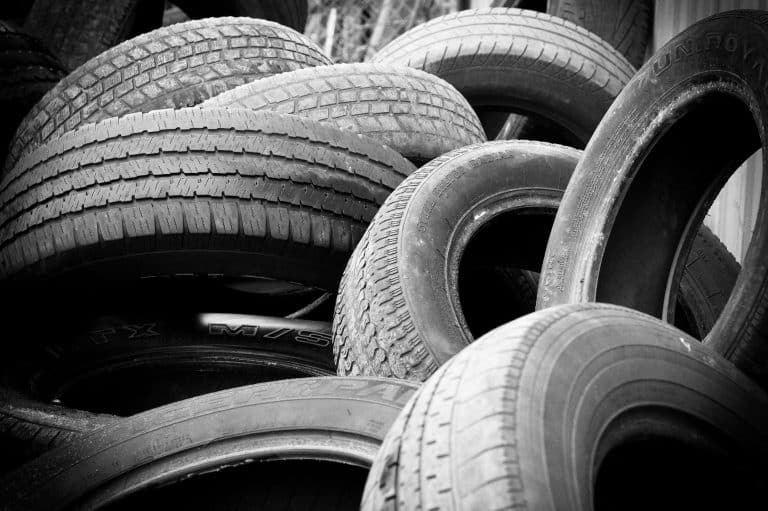 How You Can Recycle Old Tires