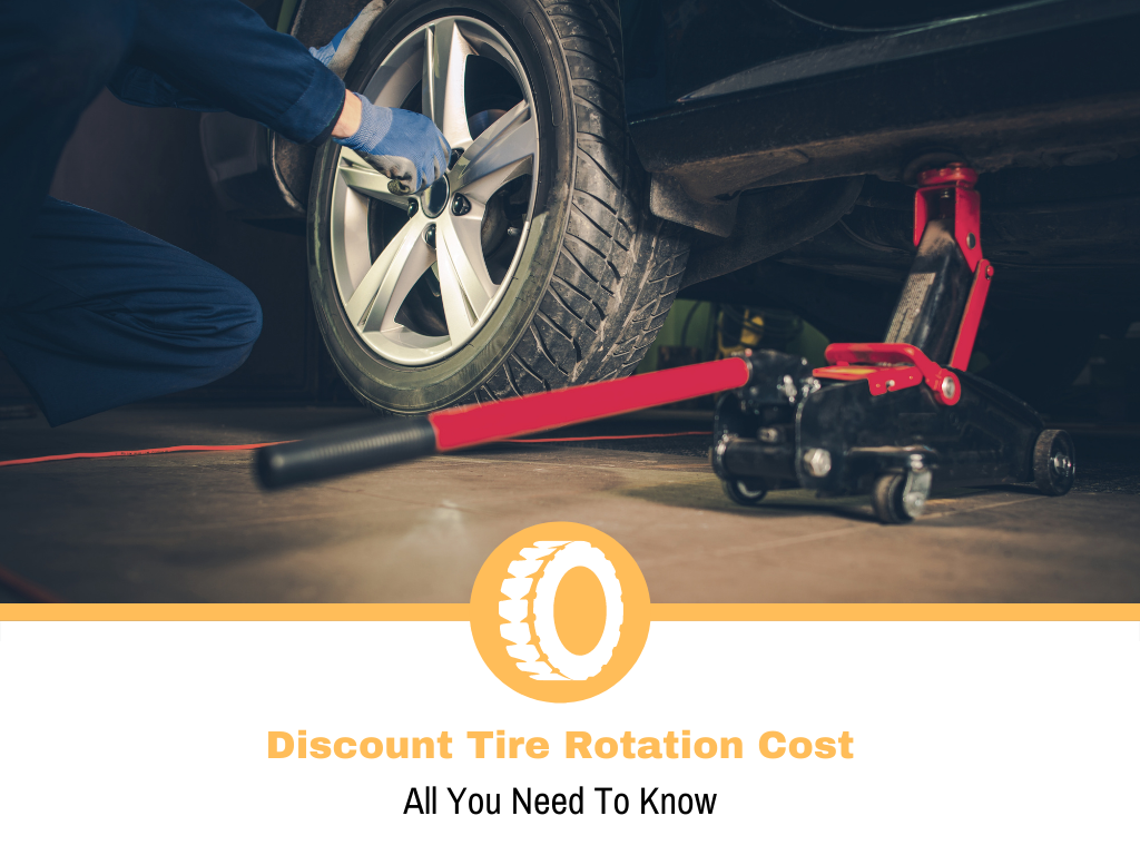 Discount Tire Rotation Cost
