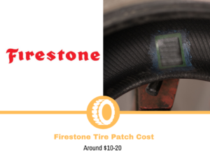 Firestone Tire Patch Cost