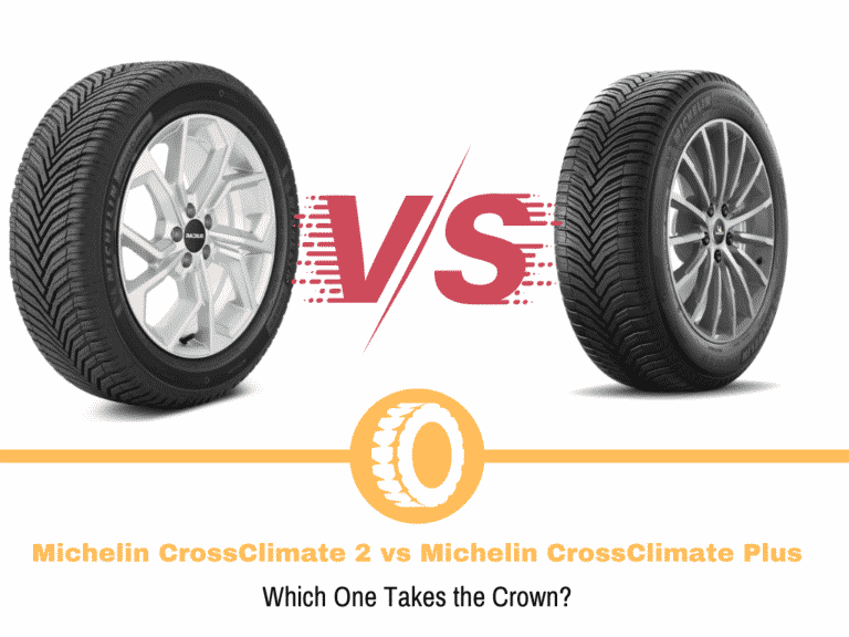 Michelin CrossClimate 2 vs Michelin CrossClimate Plus