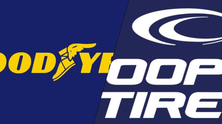 Cooper Tires vs Goodyear