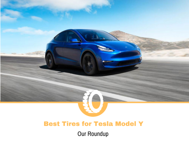 Top 11 Best Tires for Tesla Model Y