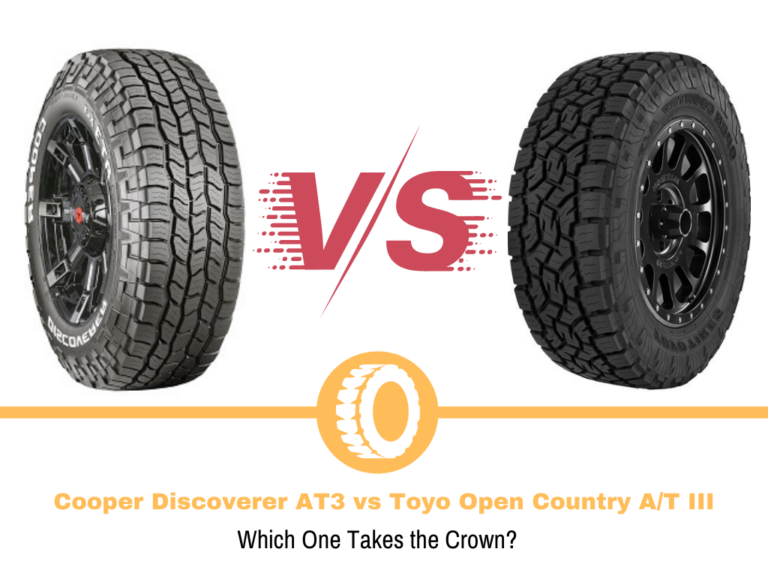Cooper Discoverer AT3 vs Toyo Open Country A/T III
