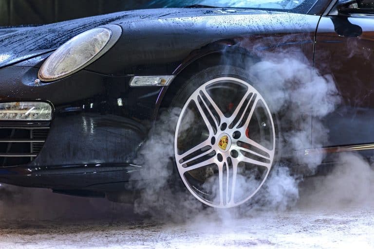 Burning Rubber Smell From Car Tire (Problem And Solution)