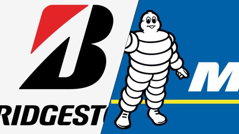 Bridgestone vs Michelin Tires