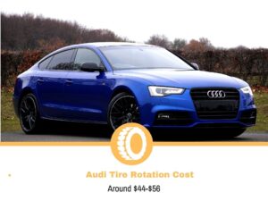 Audi Tire Rotation Cost