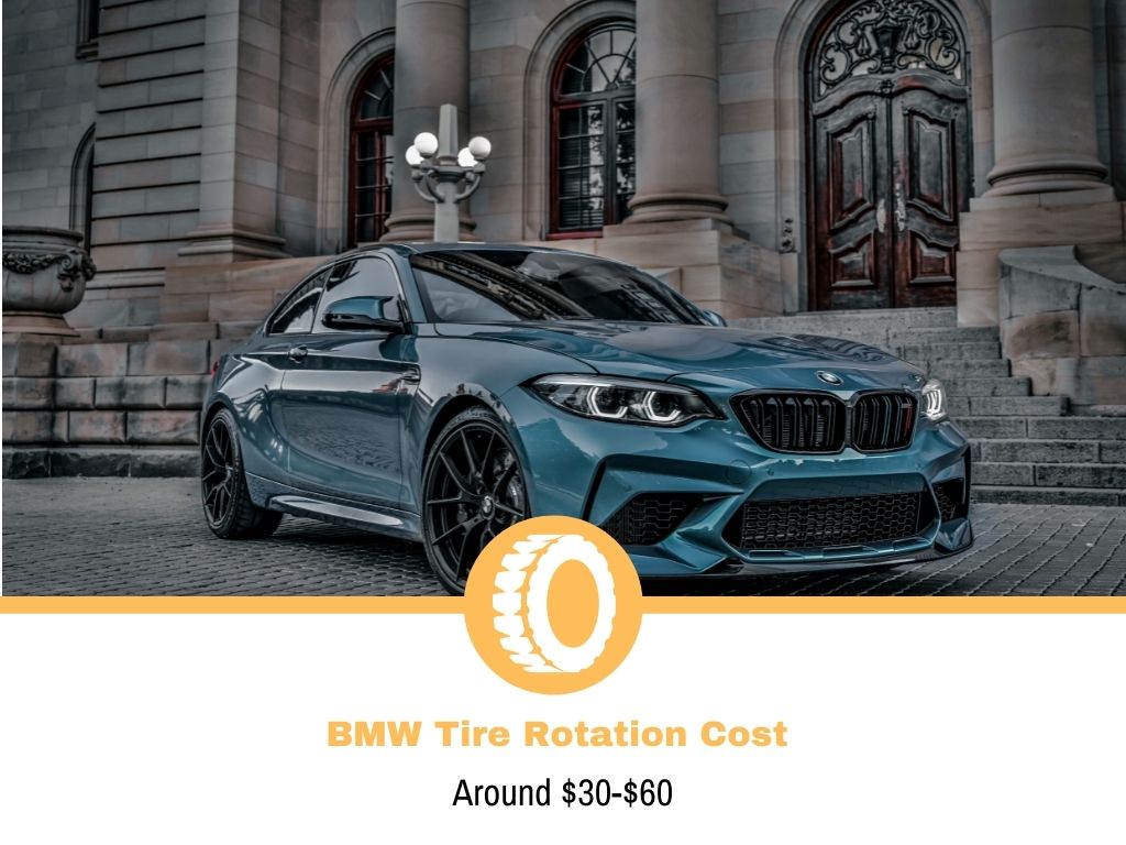 BMW Tire Rotation Cost