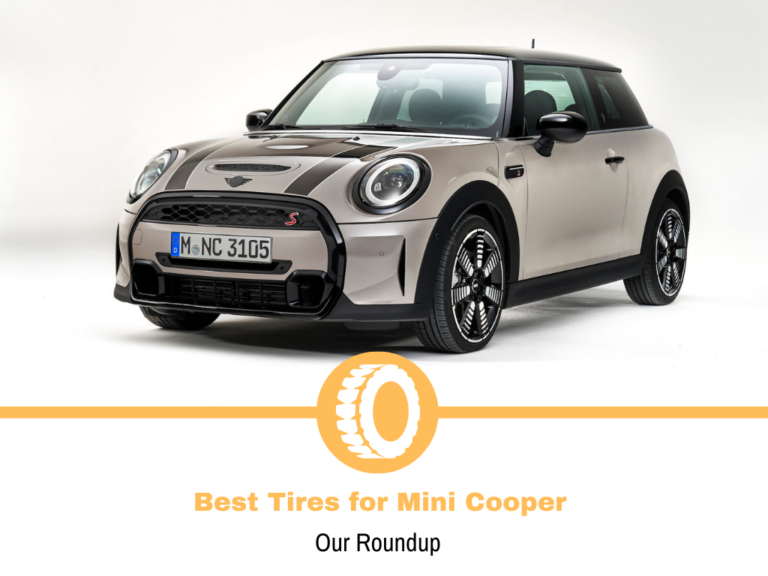 Top 11 Best Tires for a Mini Cooper