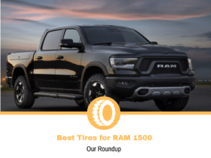 Best Tires for RAM 1500