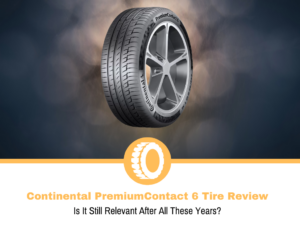 Continental PremiumContact 6 Tire Review