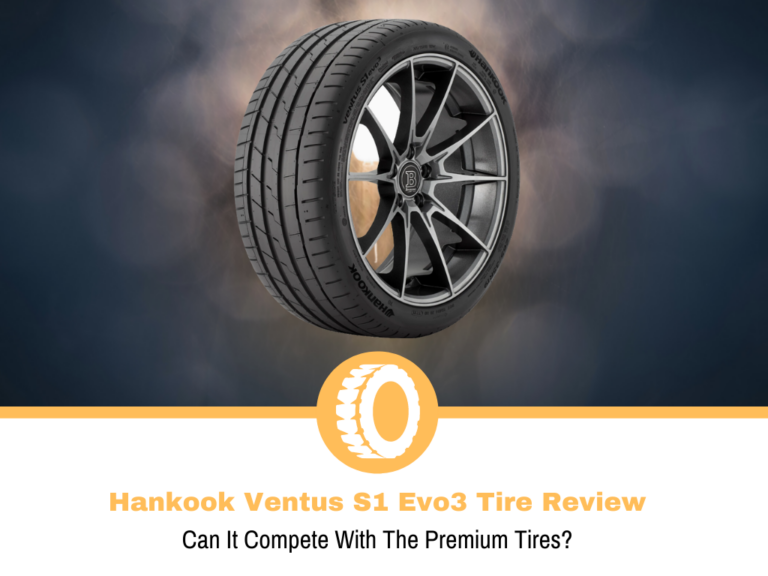 Hankook Ventus S1 Evo3 Tire Review and Rating