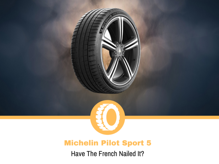 Michelin Pilot Sport 5 Tire Review and Rating