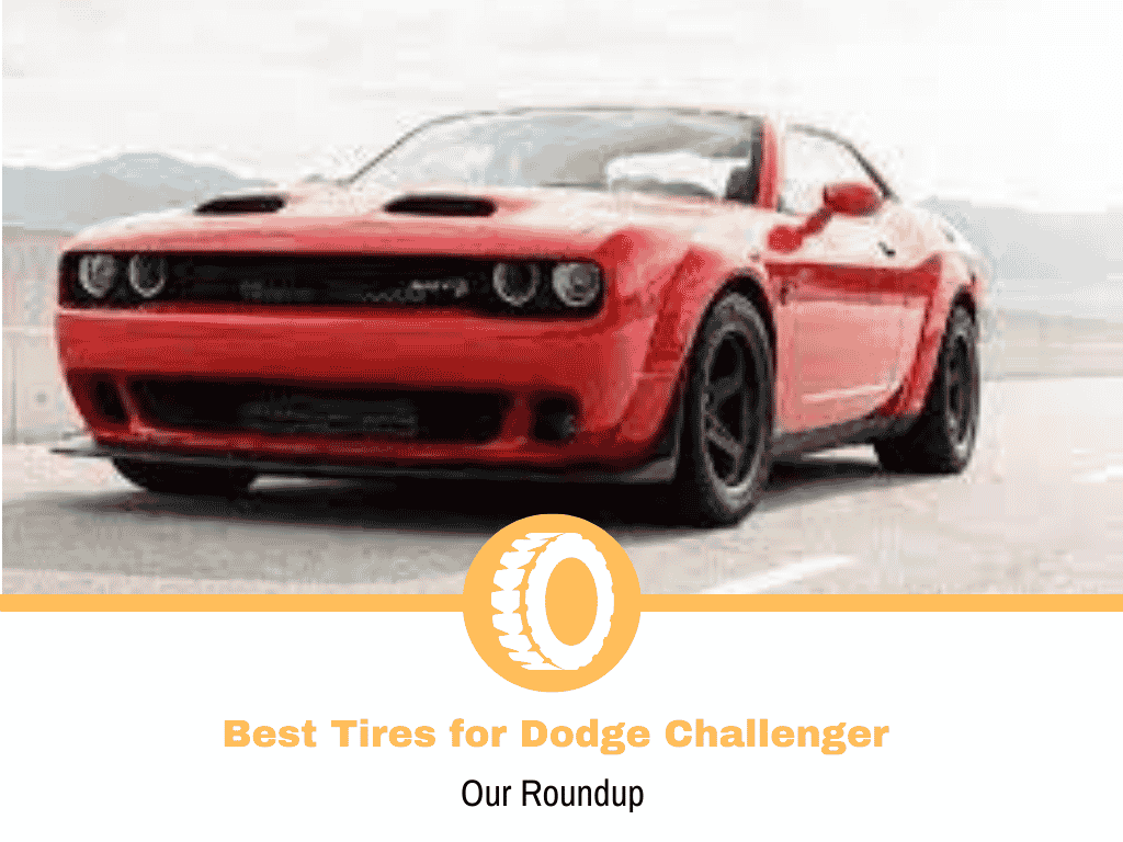 Best Tires for Dodge Challenger
