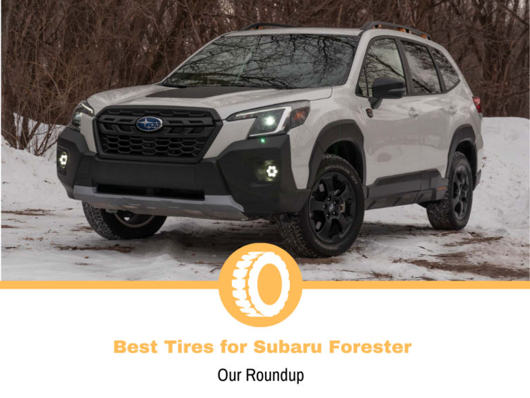 Top 11 Best Tires for Subaru Forester