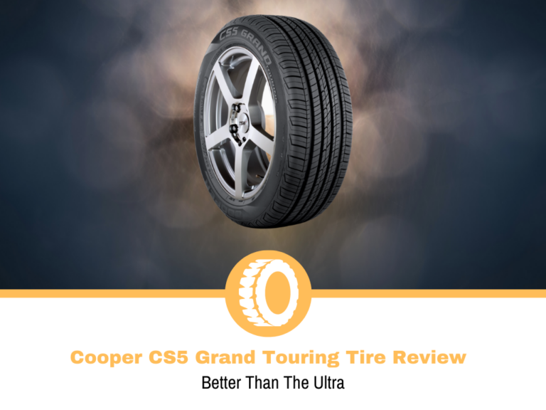 Cooper CS5 Grand Touring Tire Review and Rating