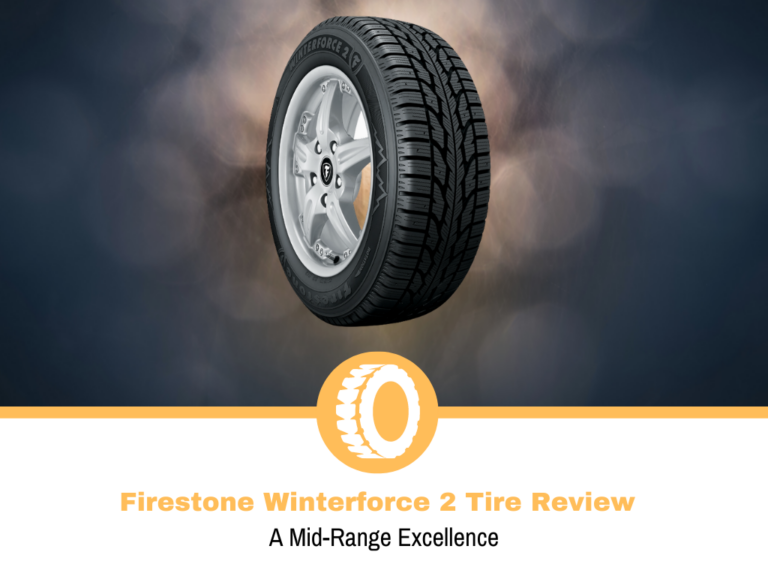 Firestone Winterforce 2 Tire Review and Rating