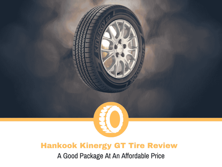 Hankook Kinergy GT Tire Review and Rating