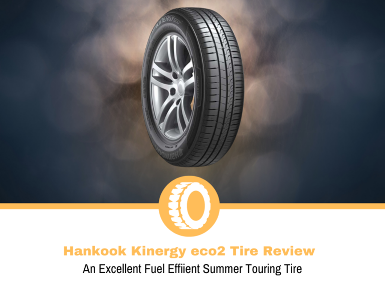 Hankook Kinergy eco2 Tire Review and Rating