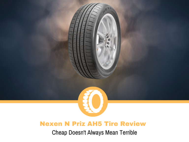 Nexen N Priz AH5 Tire Review and Rating